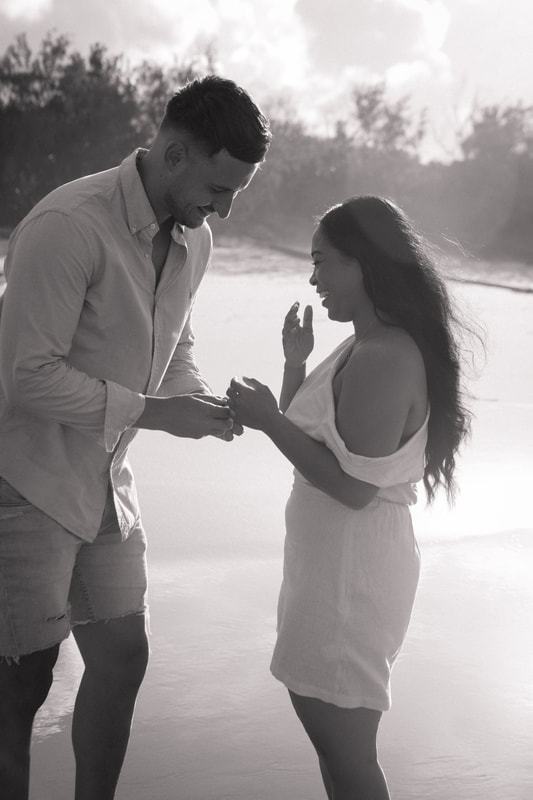 Engagement and proposal Picture